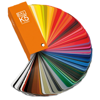 WAREMA Farbwelt - Sonderfarbe